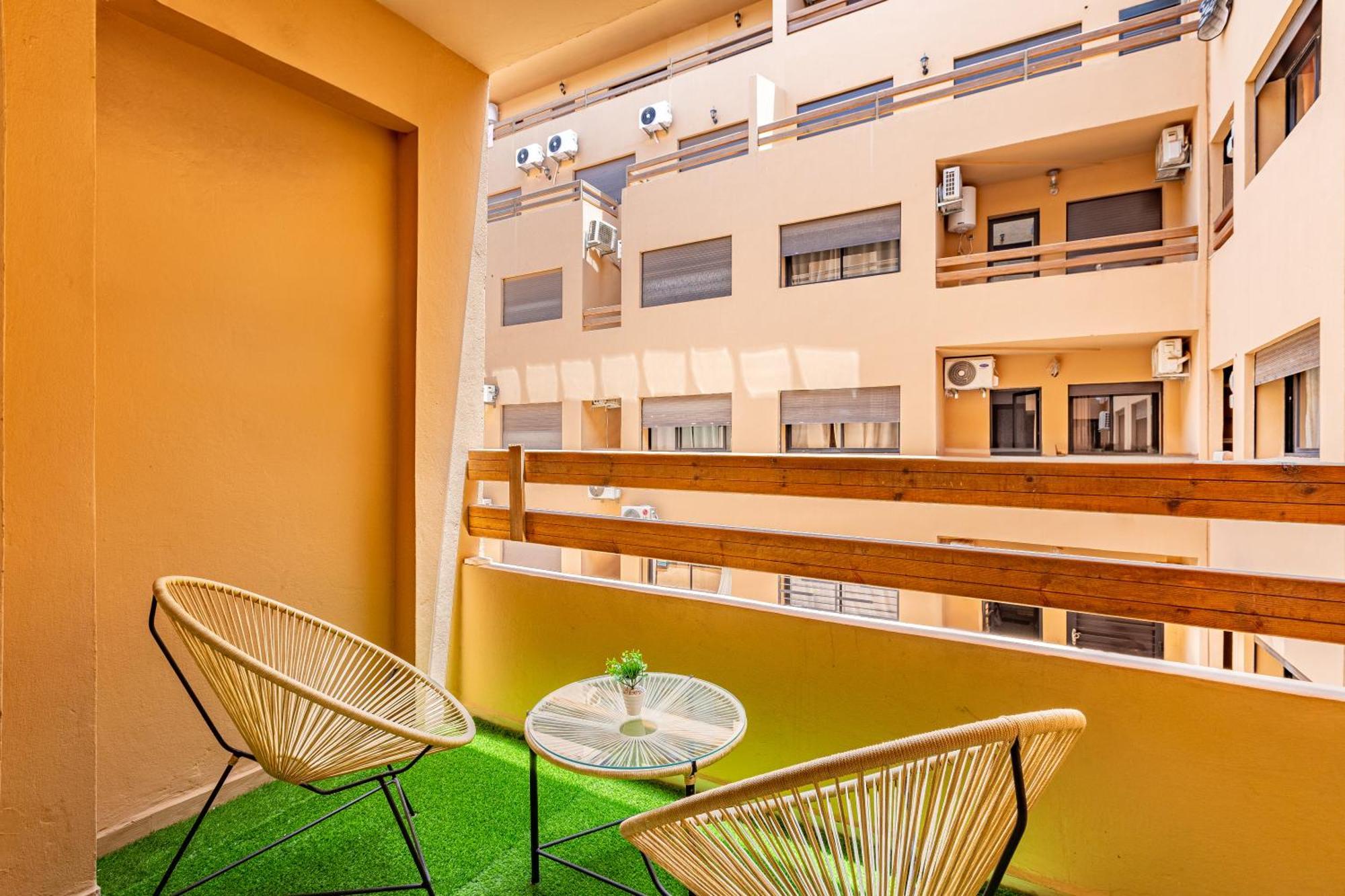 Jolie & Luxueux Appart A Gueliz - 100% Equipe Marrakesch Exterior foto